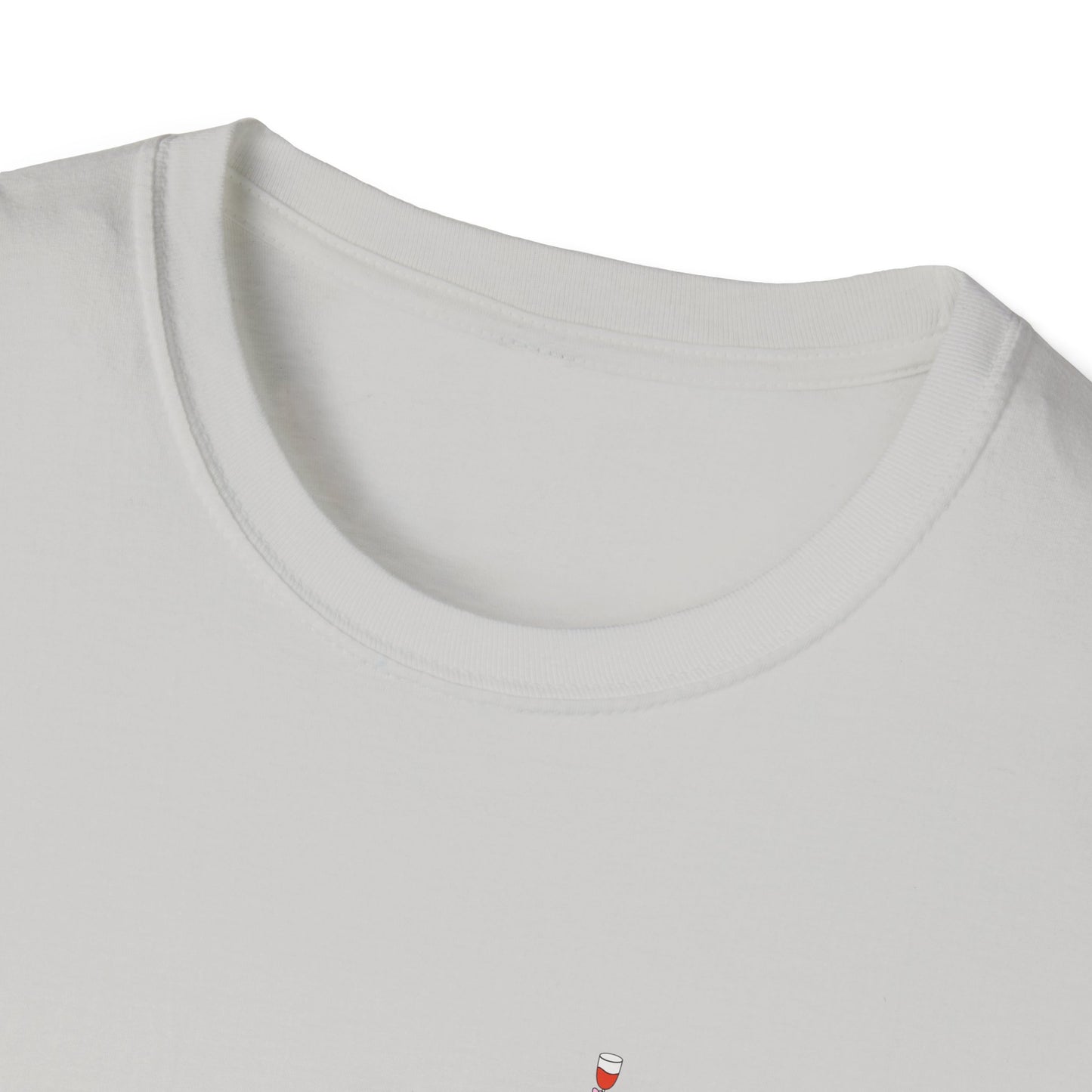 Cuidado! Amor Propio Unisex T-Shirt - Fun Graphic Tee for Self-Love