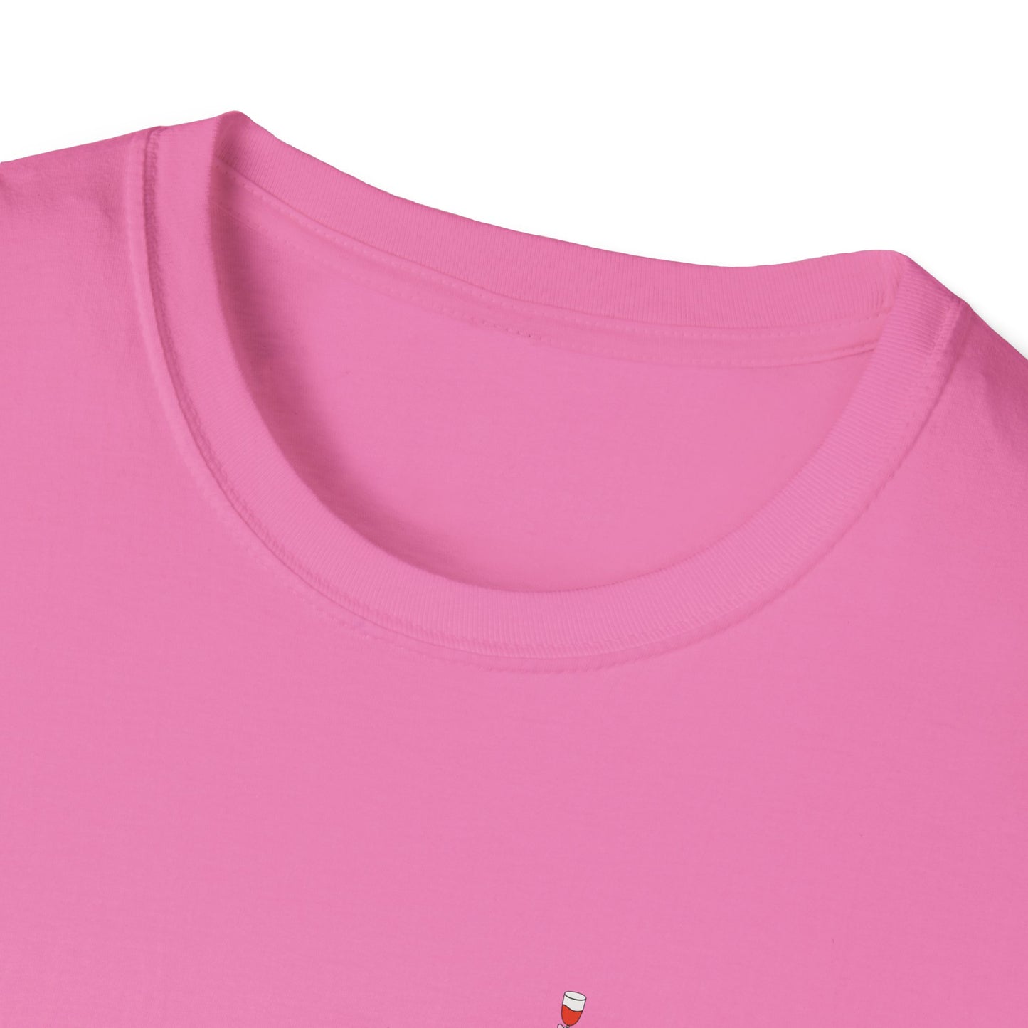 Cuidado! Amor Propio Unisex T-Shirt - Fun Graphic Tee for Self-Love