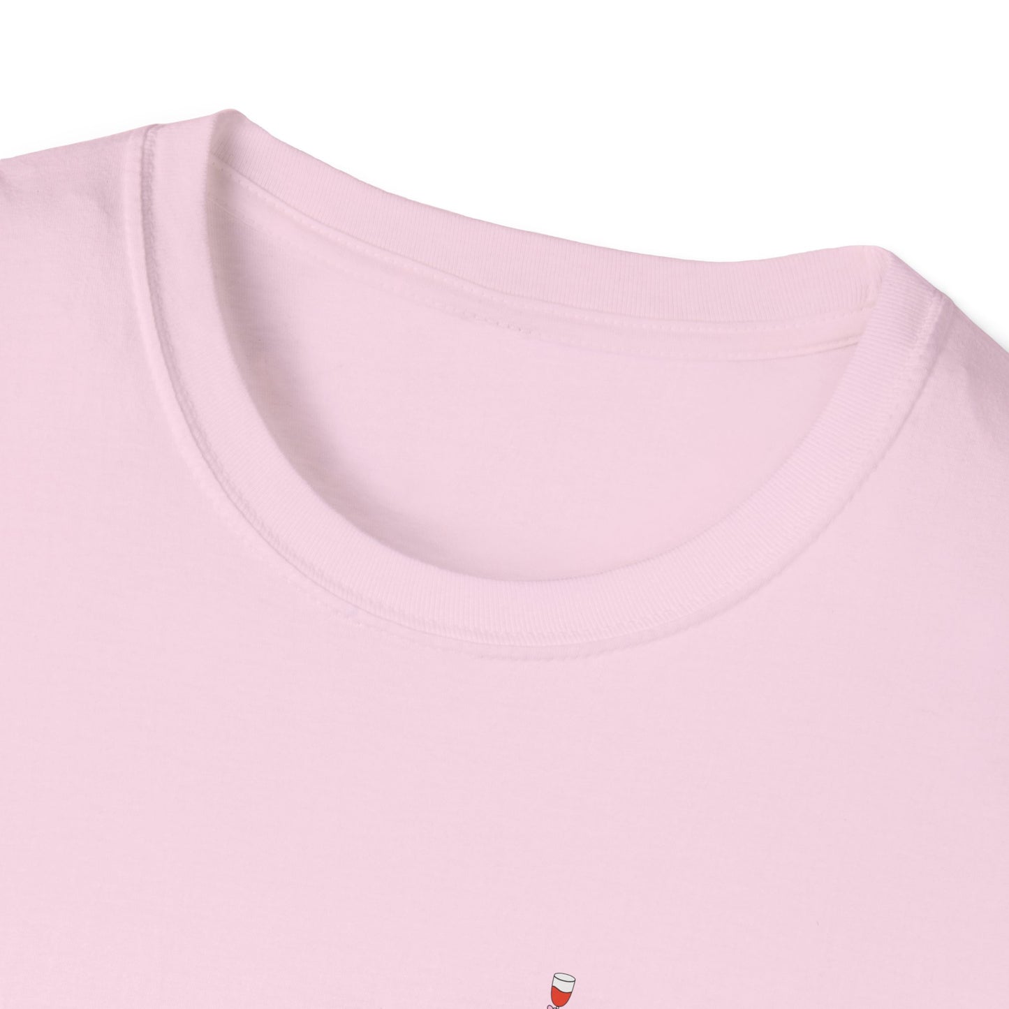 Cuidado! Amor Propio Unisex T-Shirt - Fun Graphic Tee for Self-Love