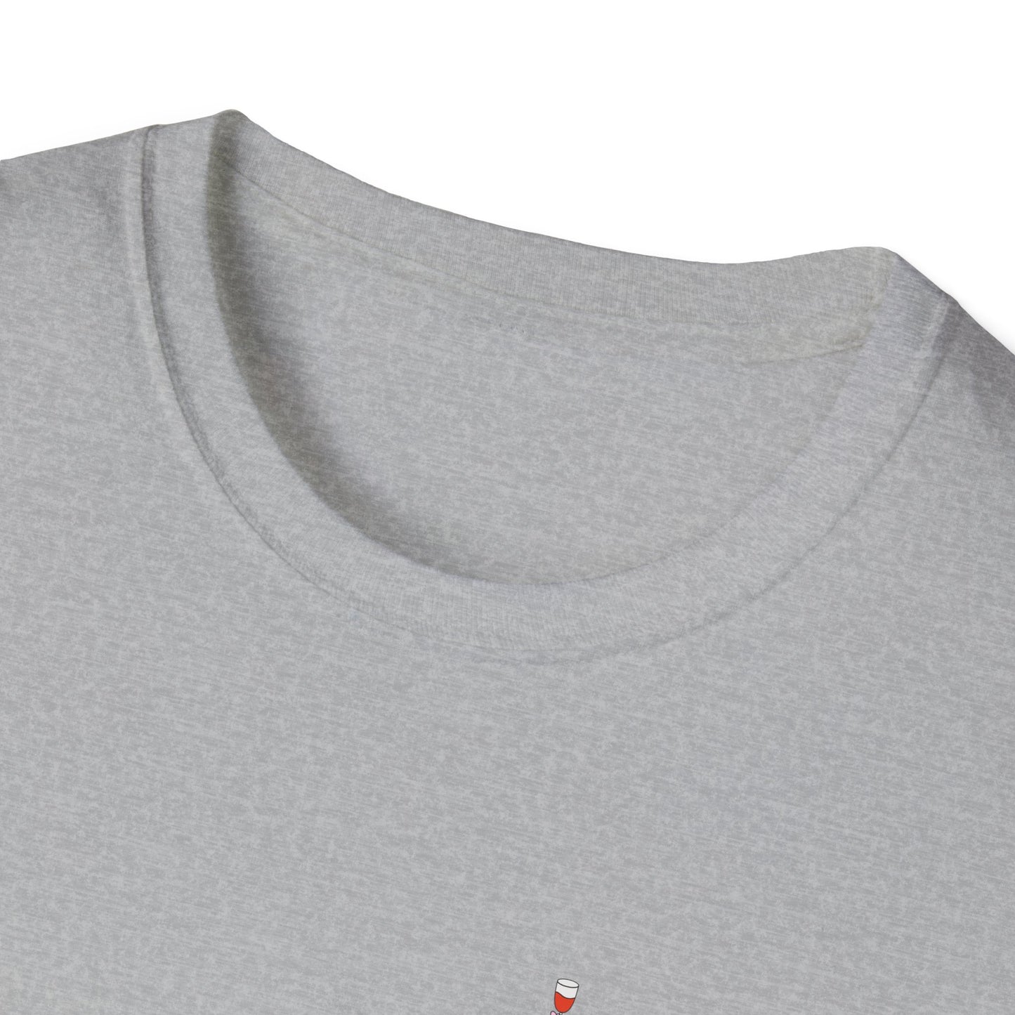 Cuidado! Amor Propio Unisex T-Shirt - Fun Graphic Tee for Self-Love
