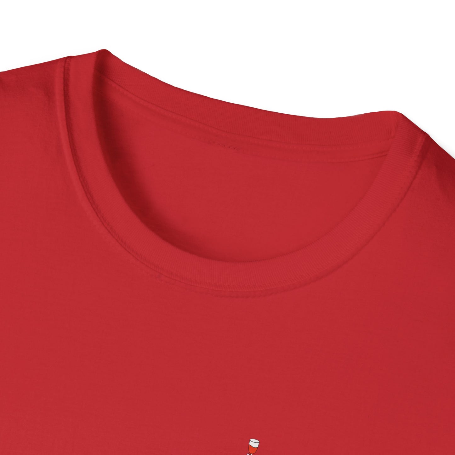 Cuidado! Amor Propio Unisex T-Shirt - Fun Graphic Tee for Self-Love