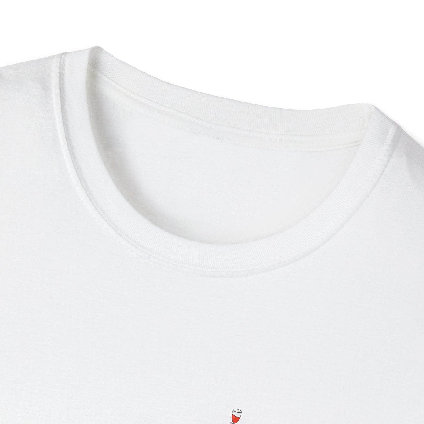 Cuidado! Amor Propio Unisex T-Shirt - Fun Graphic Tee for Self-Love